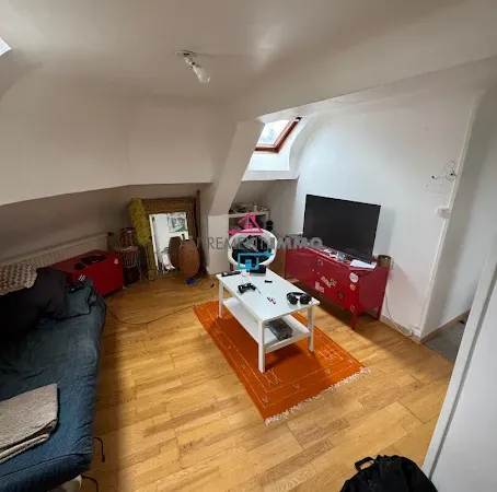 Studio 1 pièce 25 m²