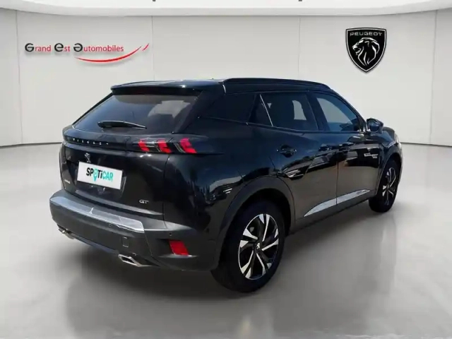 Peugeot 2008 1.2 puretech 130ch s&amp;s gt eat8 — photo 6