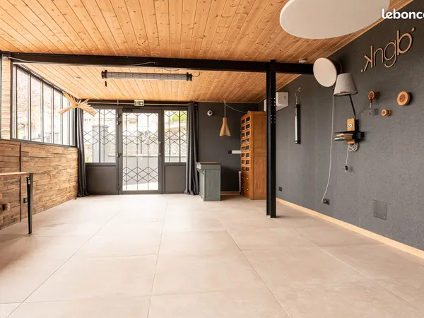 Local Atelier commerce ou artisanat