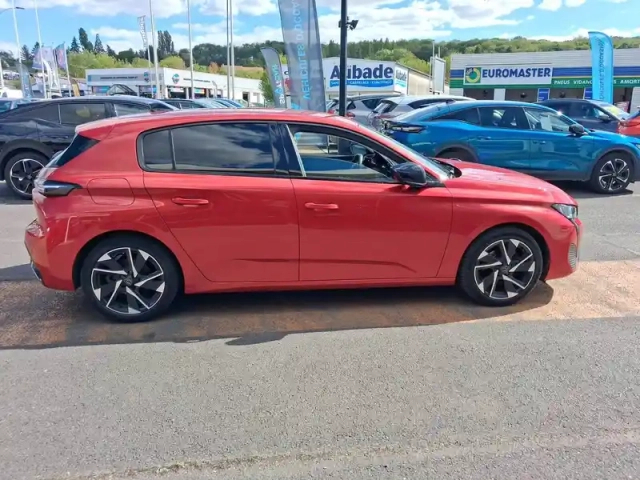 Peugeot 308 puretech 130ch s&amp;s bvm6 — photo 4