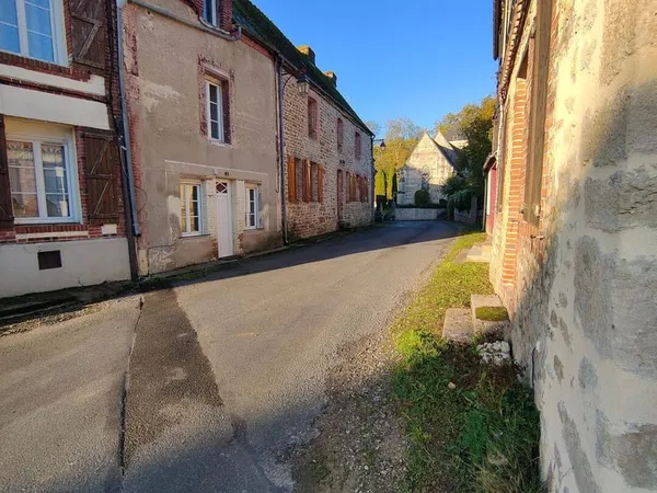 Maison 4 pièces 80 m²