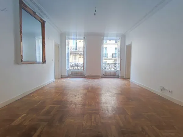 Appartement 4 pièces 88 m²