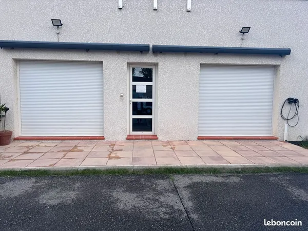 Bureau 10 m² - Cabinet santé - Montastruc-la-Conseillère (20 min Toulouse)