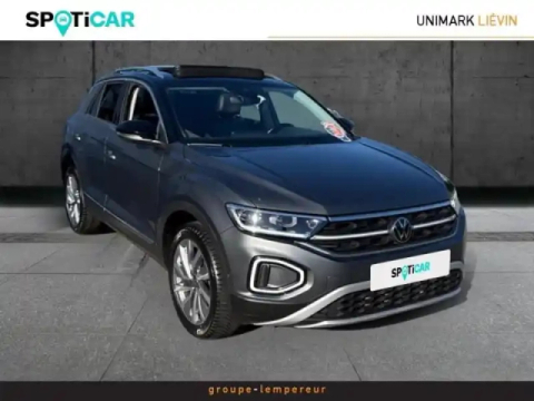 Volkswagen T-Roc 1.5 tsi evo 150ch style exclusive dsg7