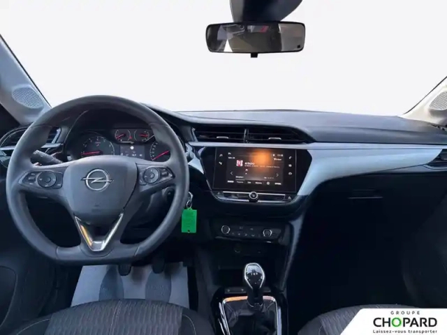 Opel Corsa 1.2 75 ch bvm5 — photo 36