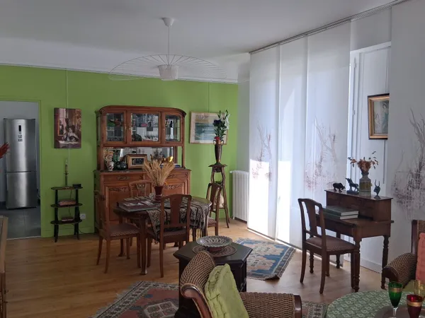 Appartement 4 pièces 111 m²