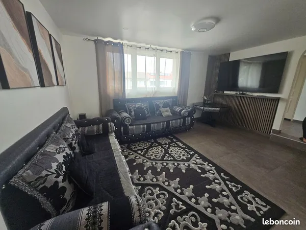 Moulin 7 pièces 130 m²