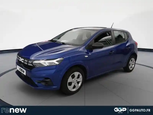 Dacia Sandero 1.0 eco-g 100ch essential