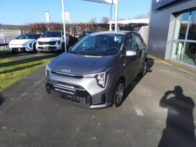 Kia Picanto 1.0 dpi 63ch active — photo 3
