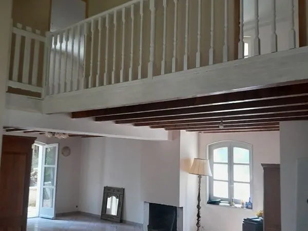 Maison avec terrain