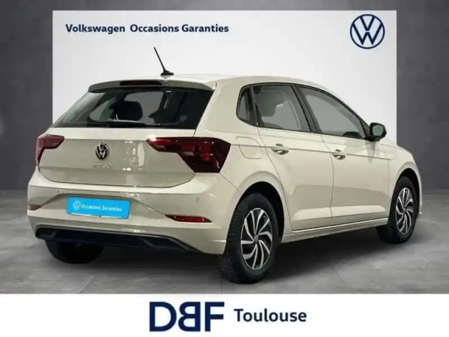 Volkswagen Polo 1.0 tsi 95 s&amp;s bvm5 life — photo 5