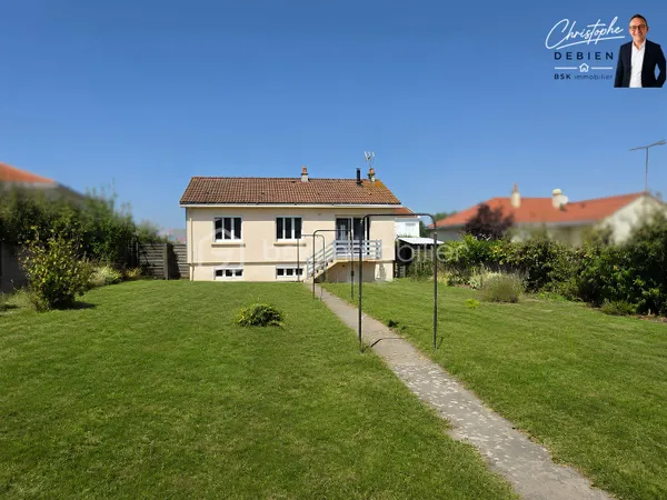 Maison 6 pièces 96 m²