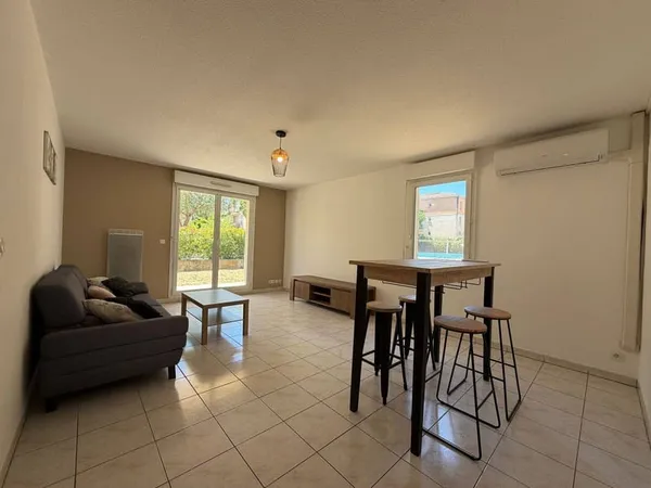 Appartement 3 pièces 65 m²