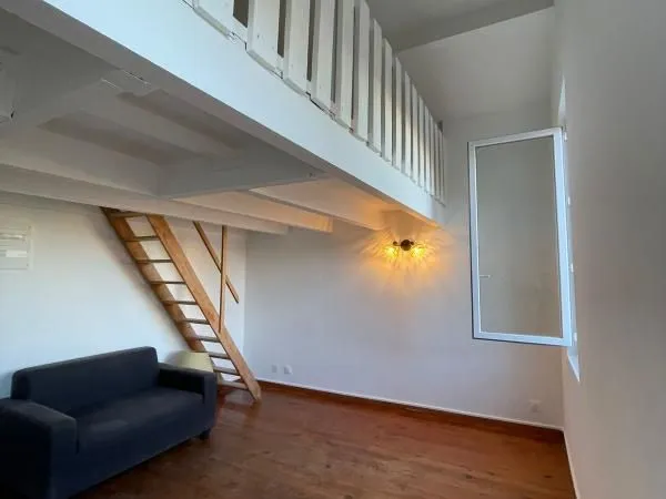 Appartement 2 pièces 28 m²
