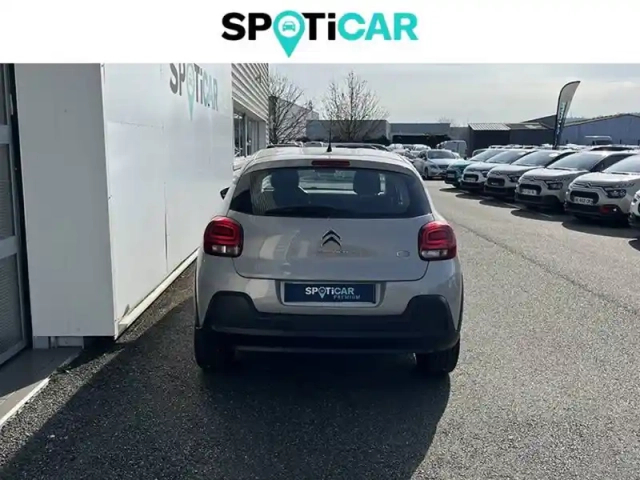 Citroën C3 puretech 83 s&amp;s bvm5 — photo 23