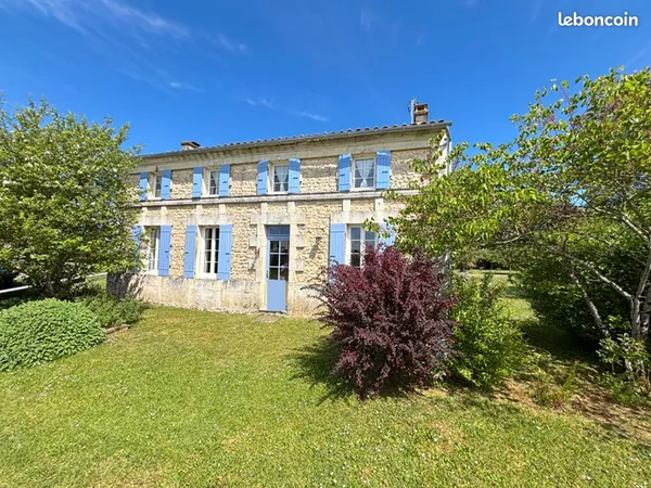 Maison 5 pièces 143 m²