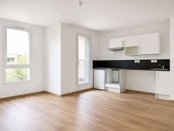 Appartement 2 pièces 41 m²
