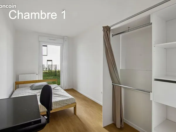 Appartement 5 pièces 88 m²