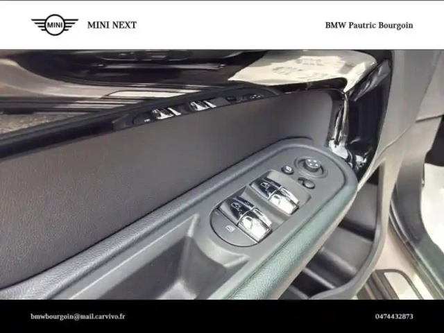 Mini Countryman cooper 136ch edition premium plus bva7 — photo 14