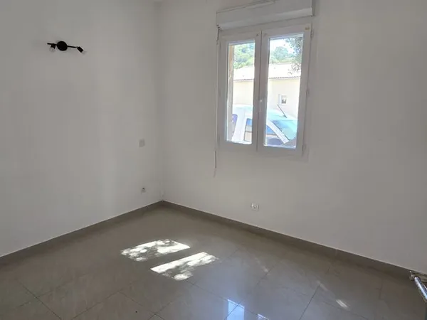 Appartement en résidence