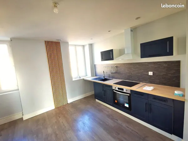 Appartement T3 - 87m² - spacieux