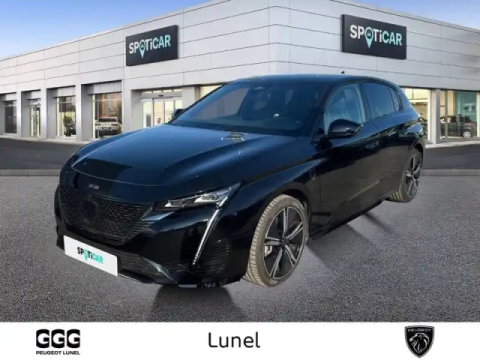 Peugeot 308 hybrid 145 e-dcs6