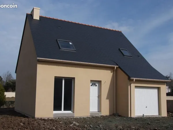 Maison 6 pièces 104 m²
