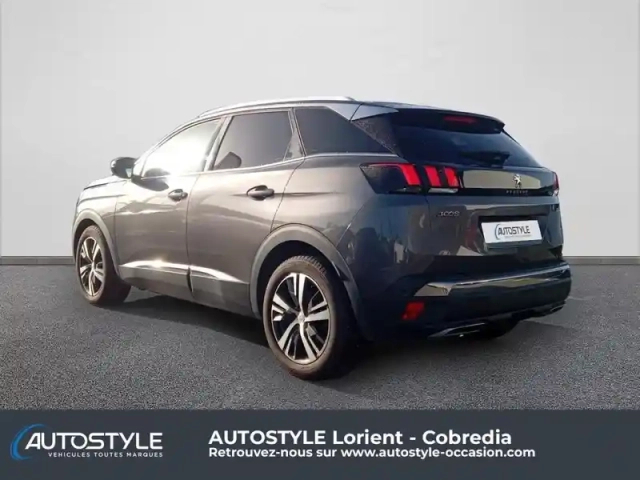 Peugeot 3008 1.5 bluehdi 130ch s&amp;s gt line — photo 18