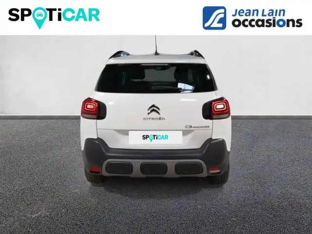 Citroën C3 Aircross bluehdi 110 s&amp;s bvm6 — photo 5
