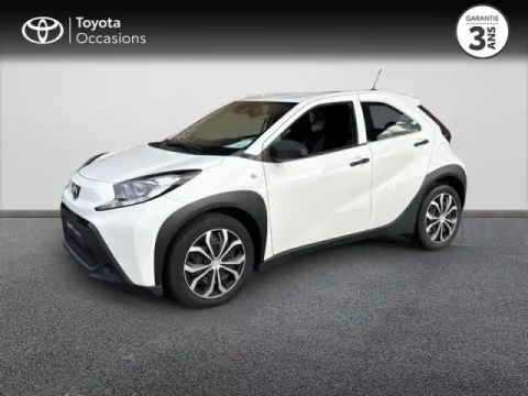 Toyota Aygo X 1.0 vvt-i 72ch active business my23