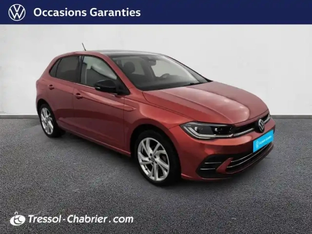 Volkswagen Polo 1.0 tsi 95 s&amp;s dsg7 life — photo 29
