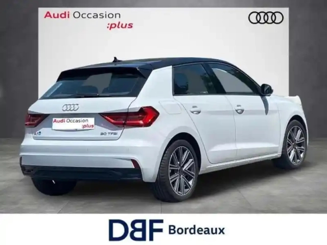 Audi A1 30 tfsi 110 ch s tronic 7 advanced — photo 5