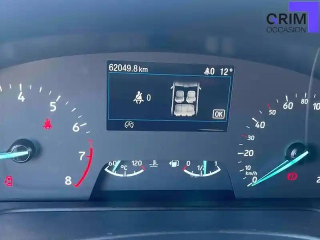 Ford Fiesta 1.0 ecoboost 125 ch s&amp;s mhev bvm6 — photo 27