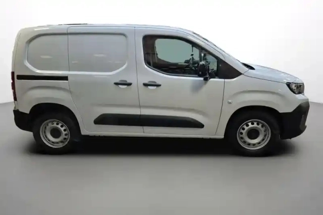 Peugeot Partner fourgon m 1000 kg bluehdi 130 s&amp;s bvm6 — photo 52