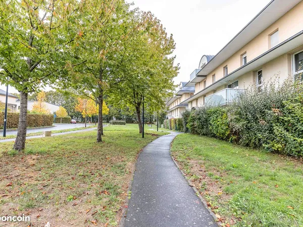 Appartement 2 pièces 43 m²
