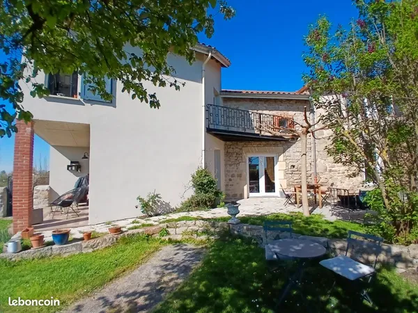 Maison · 7 pièces · 130 m²