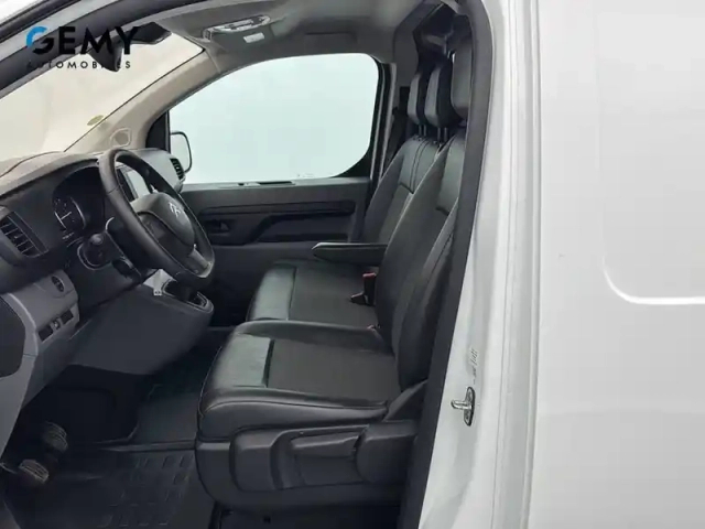 Citroën Jumpy fgn m bluehdi 120 s&amp;s bvm6 — photo 8