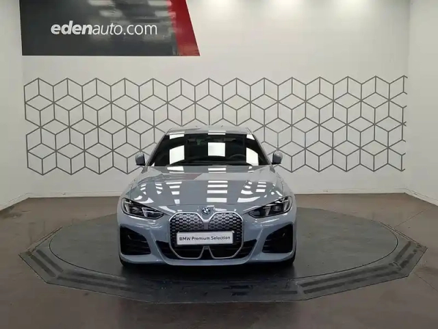 Bmw I4 edrive40 — photo 8