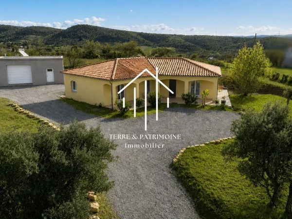 Villa 4 pièces 120 m²