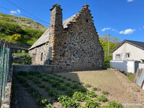 Chaumière près de Bigorre