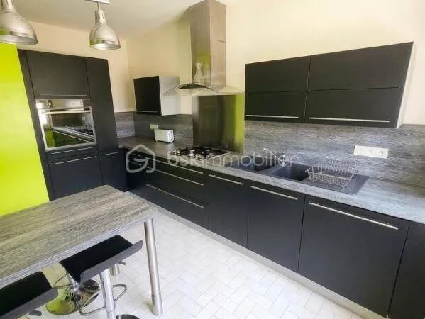 Appartement 5 pièces 135 m²