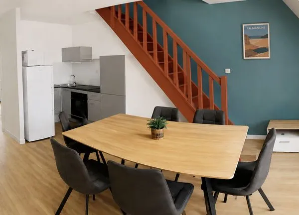 Charmant Duplex en centre ville