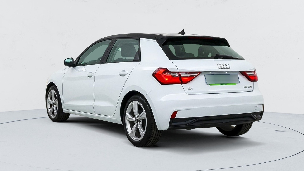 Audi A1 Sportback — photo 3
