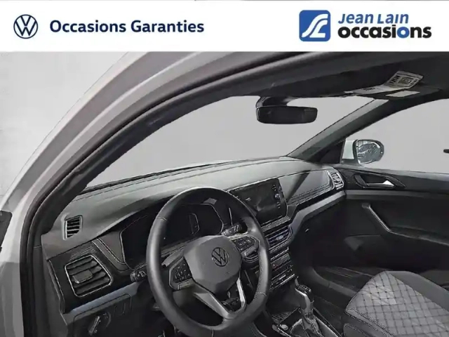 Volkswagen T-Cross 1.0 tsi 116 start/stop dsg7 — photo 11