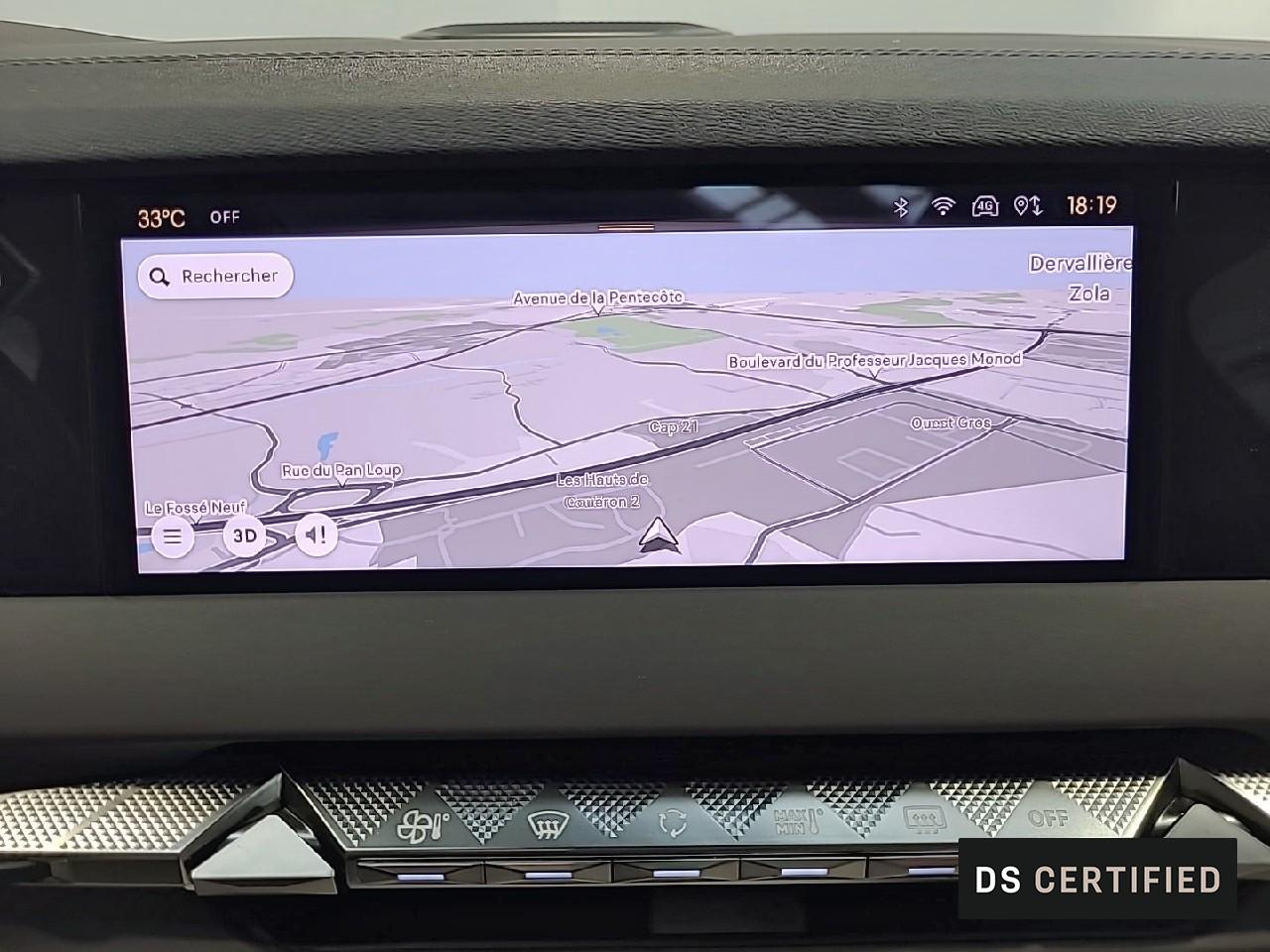 Ds Ds 4 hybride e-tense 225 eat8 rivoli — photo 11