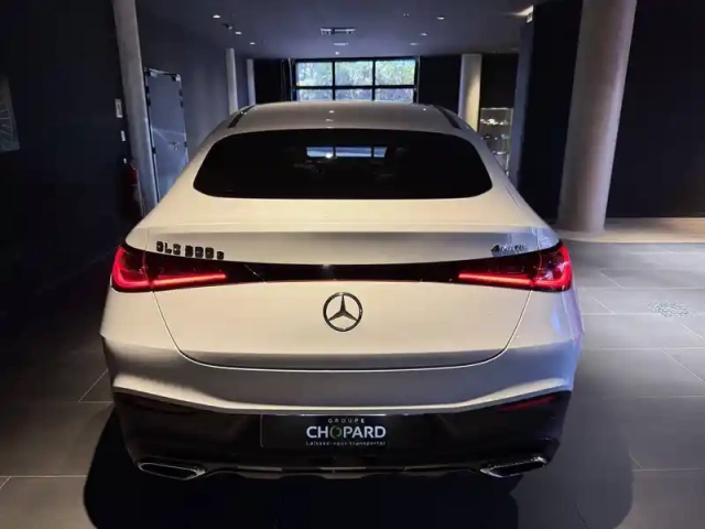 Mercedes Glc coupe 300 e hybrid eq 4matic — photo 21