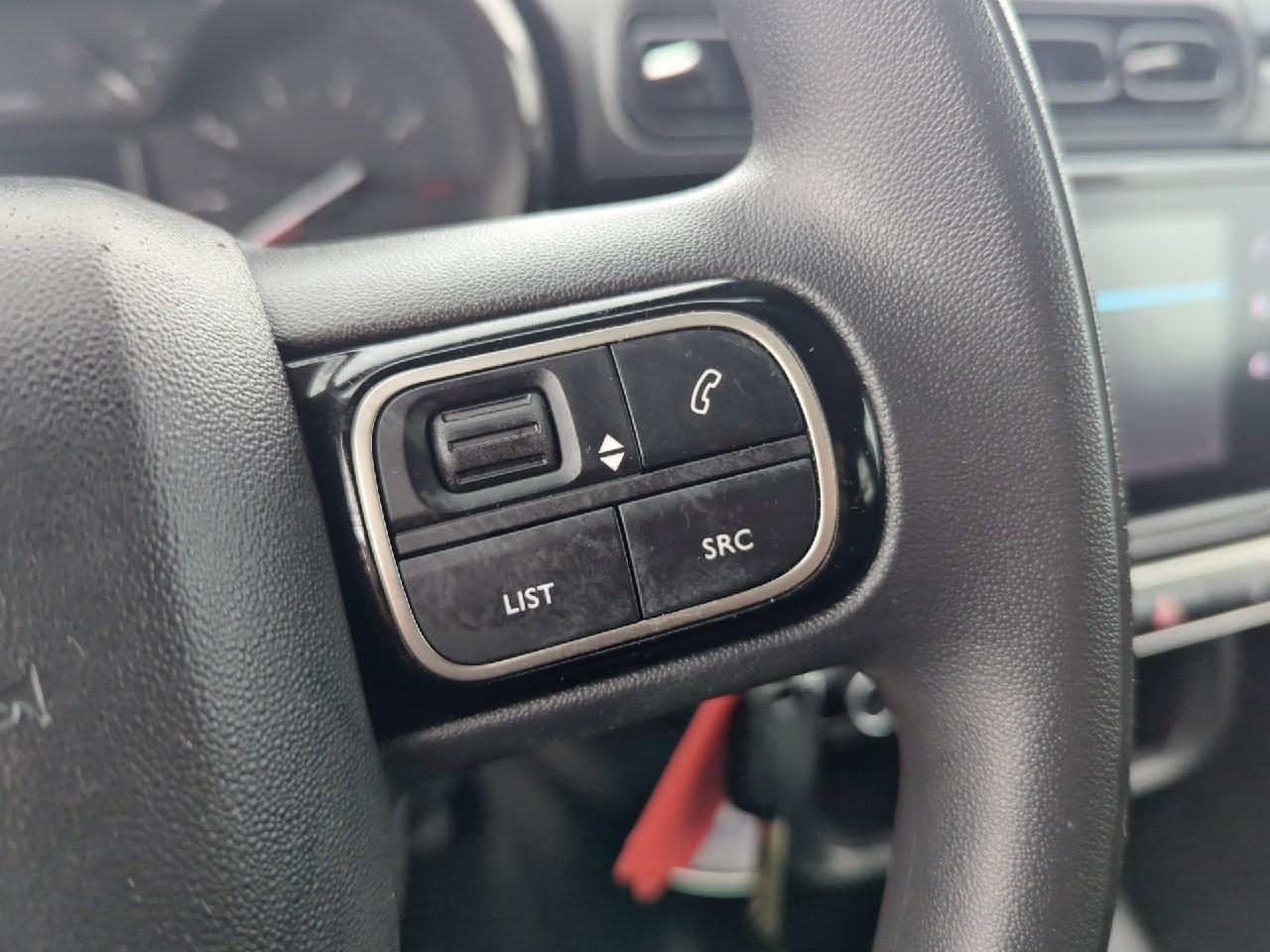 Citroën C3 bluehdi 100 s&s bvm6 feel — photo 18