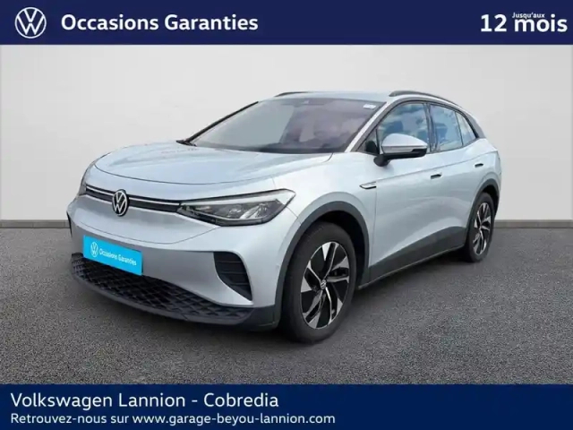 Volkswagen Id.4 174ch pro 77 kwh life plus