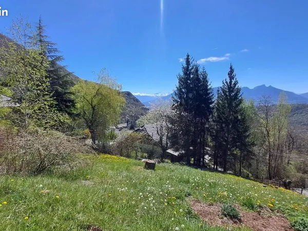 Terrain 1 pièce 947 m² Verel-Pragondran