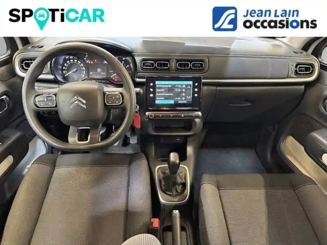 Citroën C3 puretech 83 s&amp;s bvm5 — photo 28